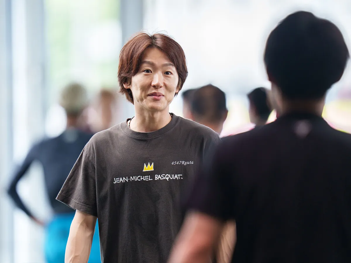 4547　中田竜太