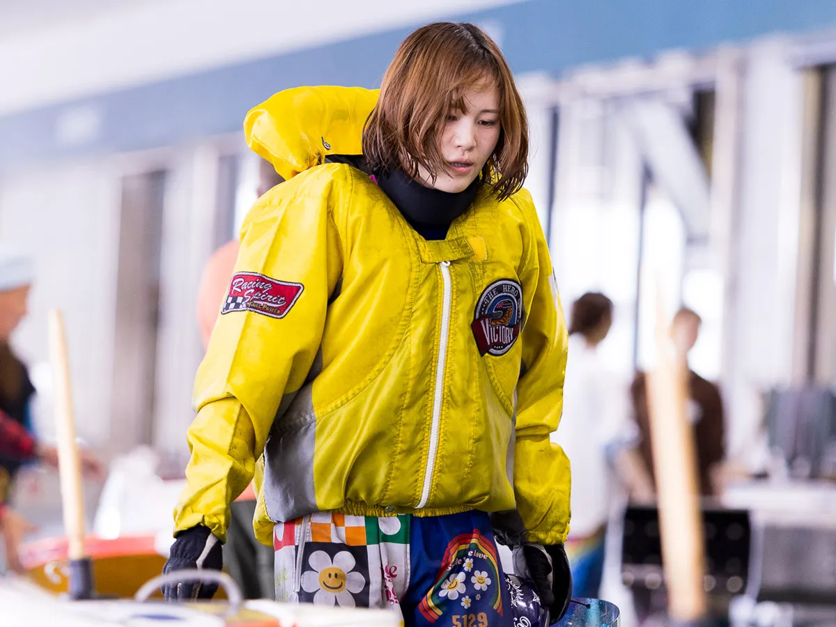 5129　山口真喜子