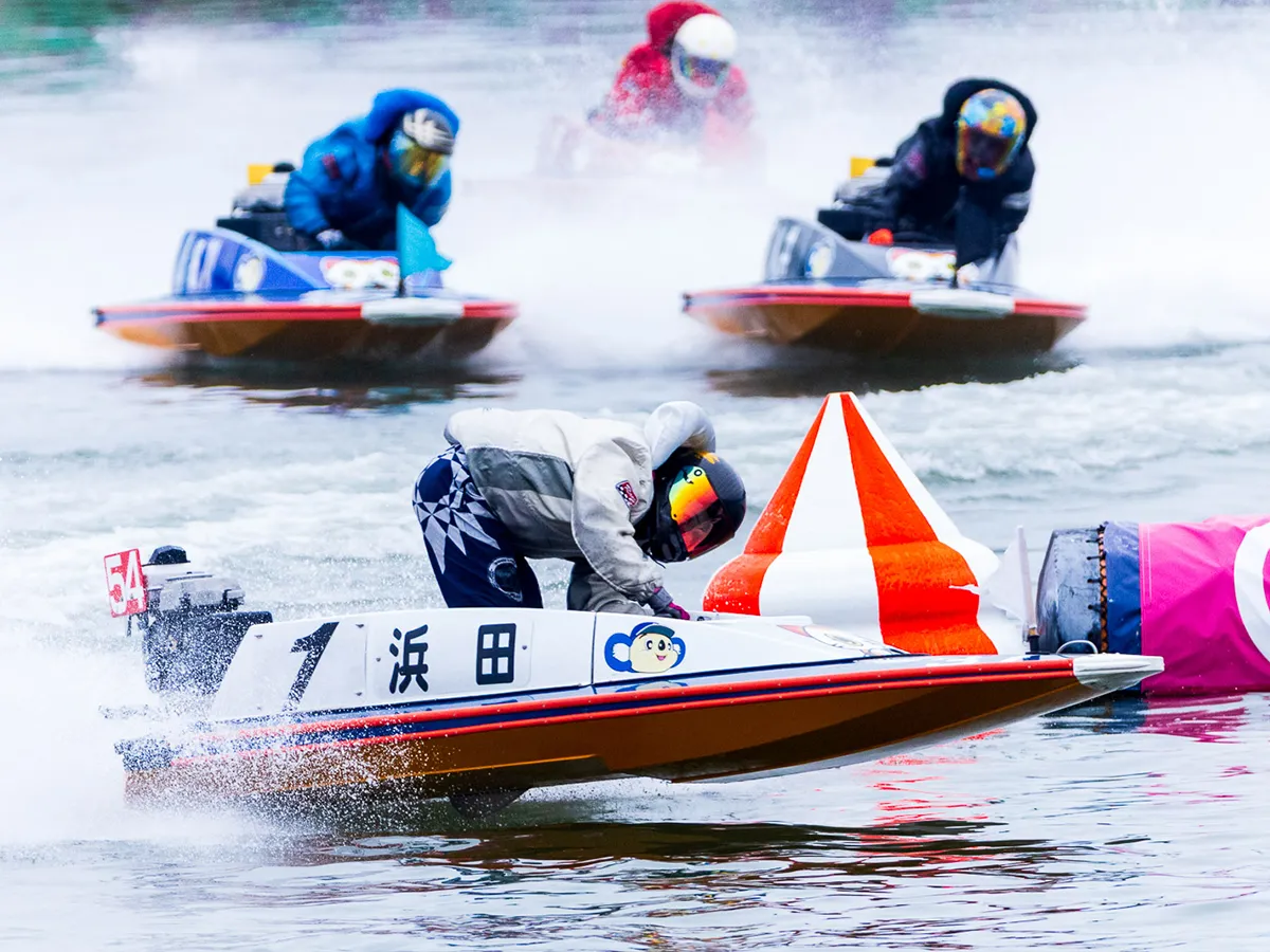 優勝戦1