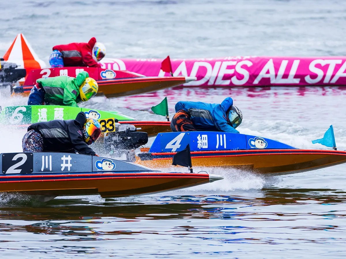 優勝戦2