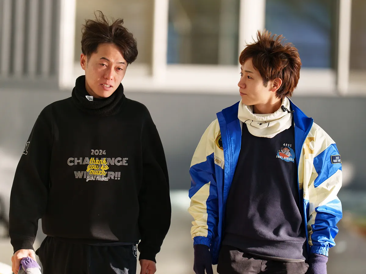 丸野一樹　関浩哉