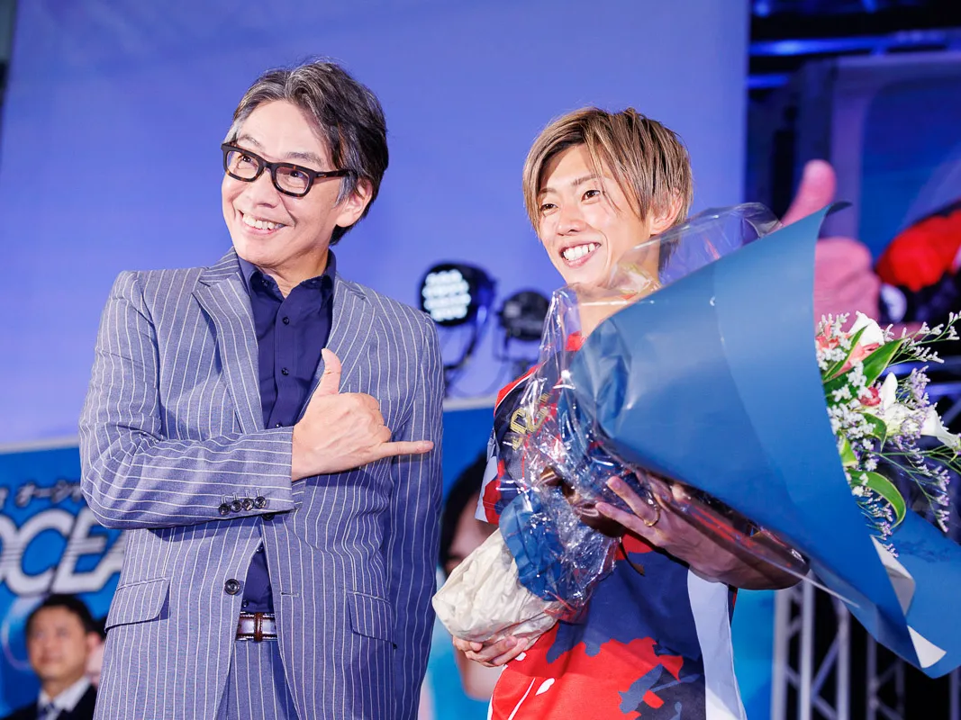 表彰式