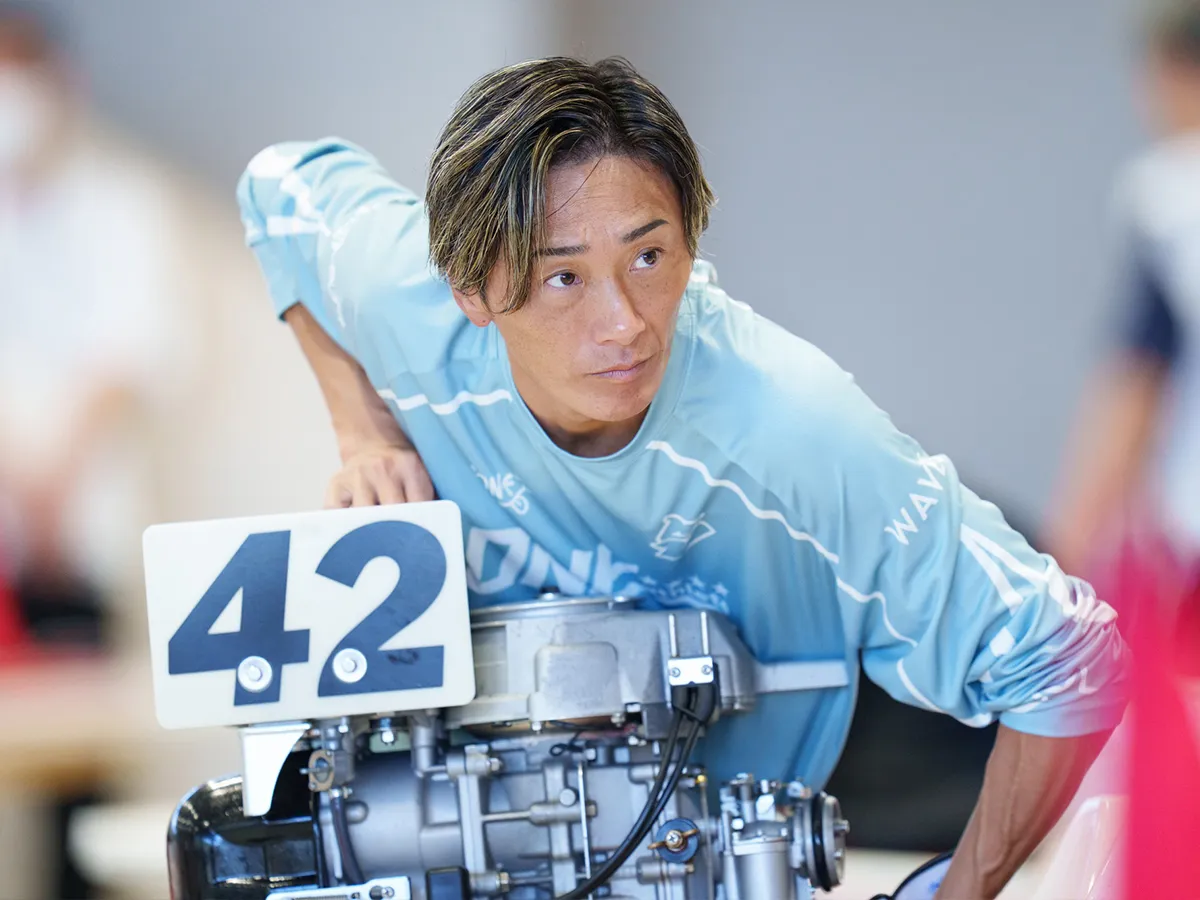 4320　峰竜太