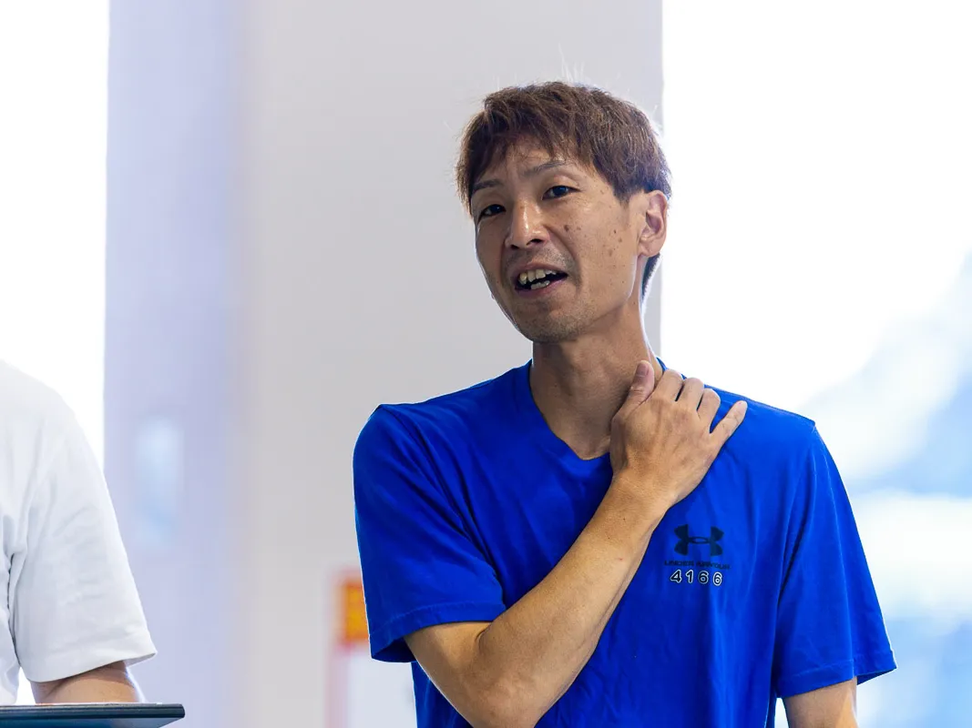4166　吉田拡郎