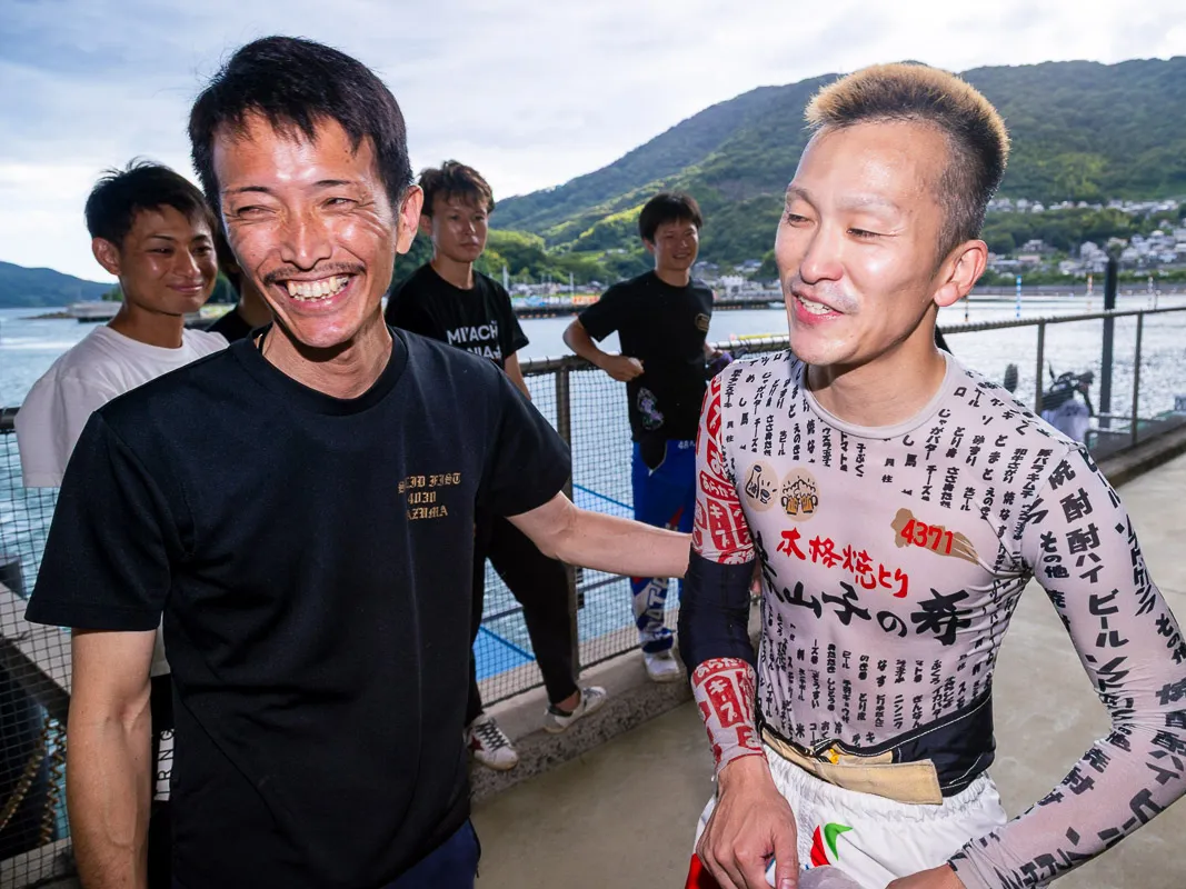 森高一真　西山貴浩