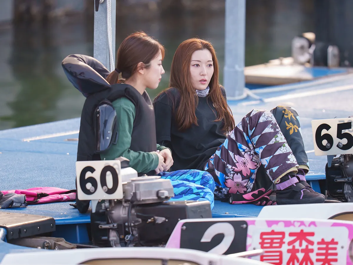 實森美祐　西橋奈未