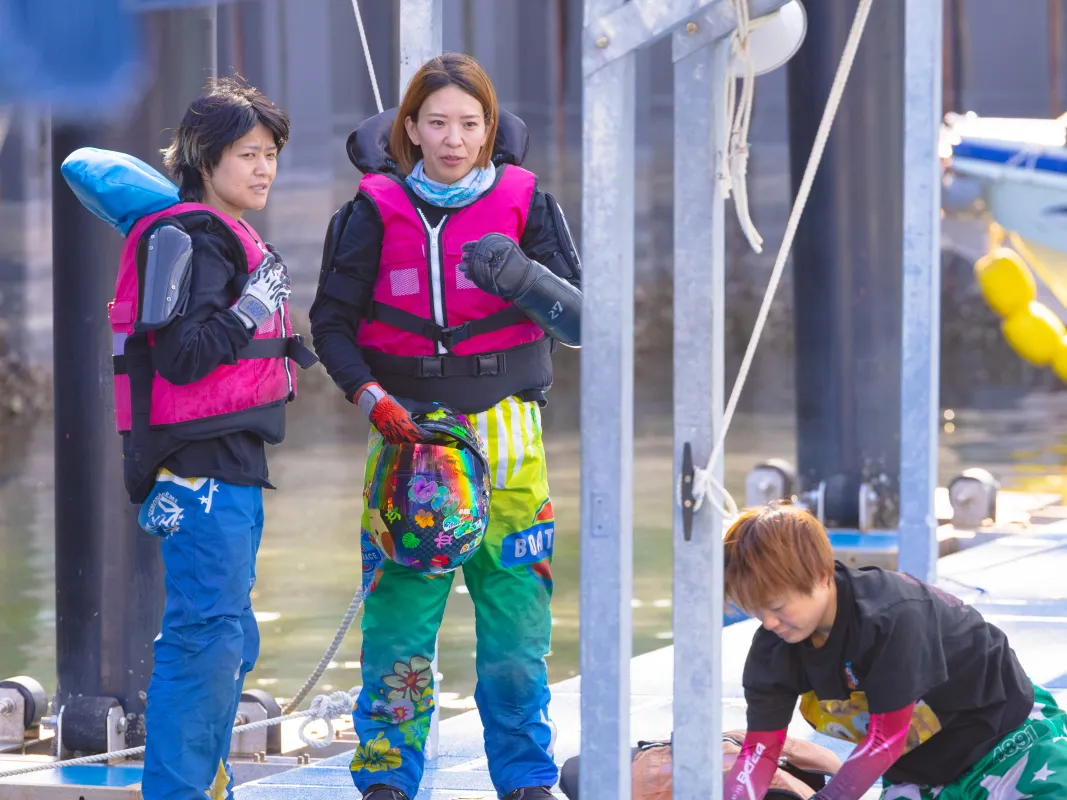 遠藤エミ　小野生奈