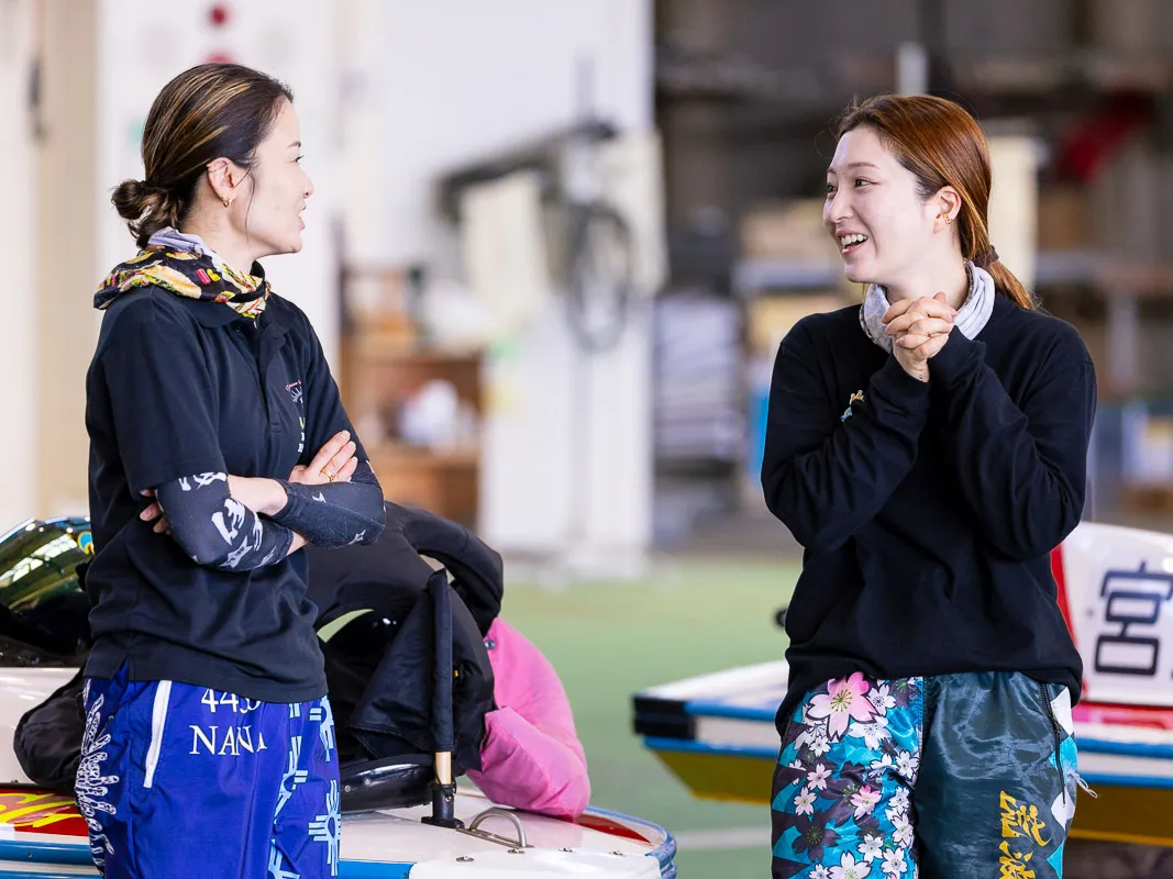 平高奈菜　西橋奈未