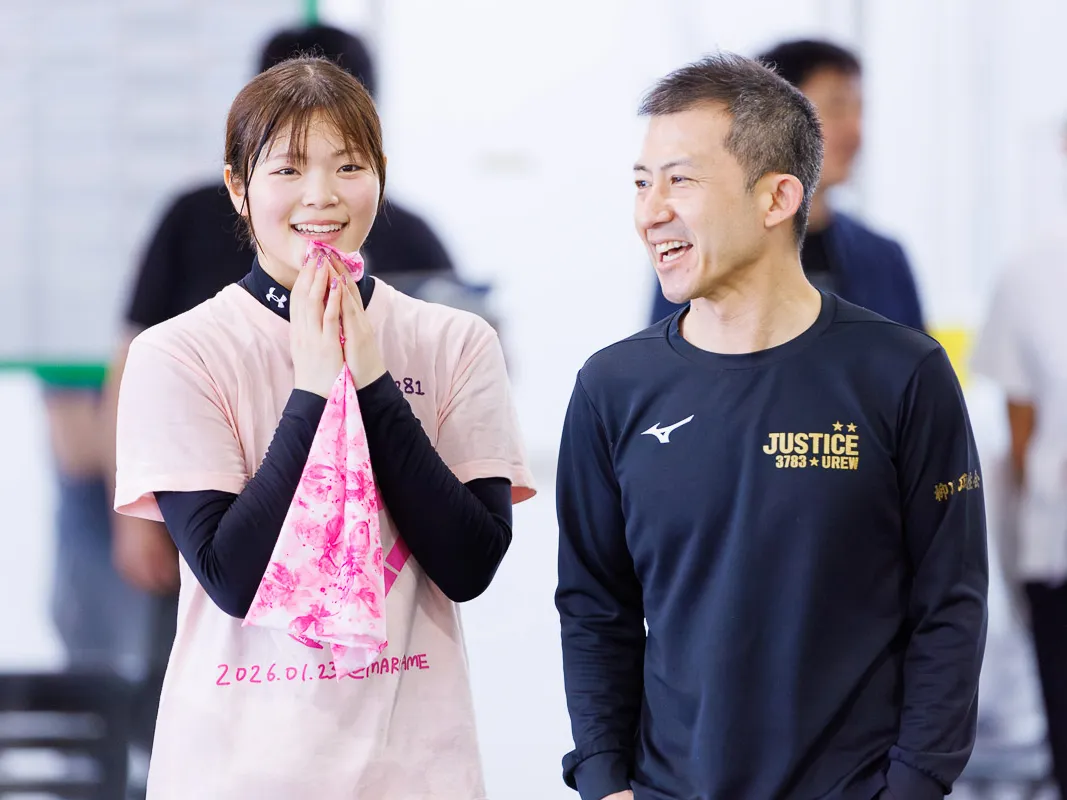 井上遥妃　瓜生正義