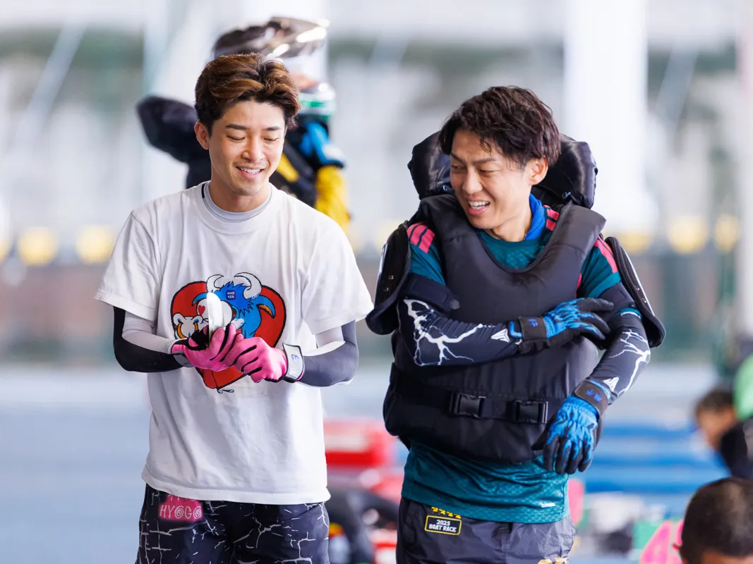 和田兼輔　桐生順平