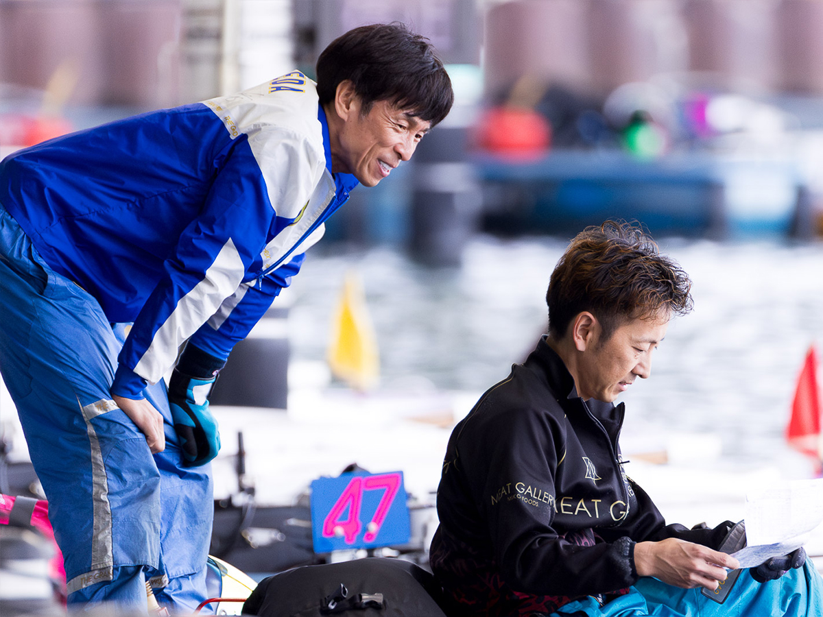 池田浩二　寺田祥