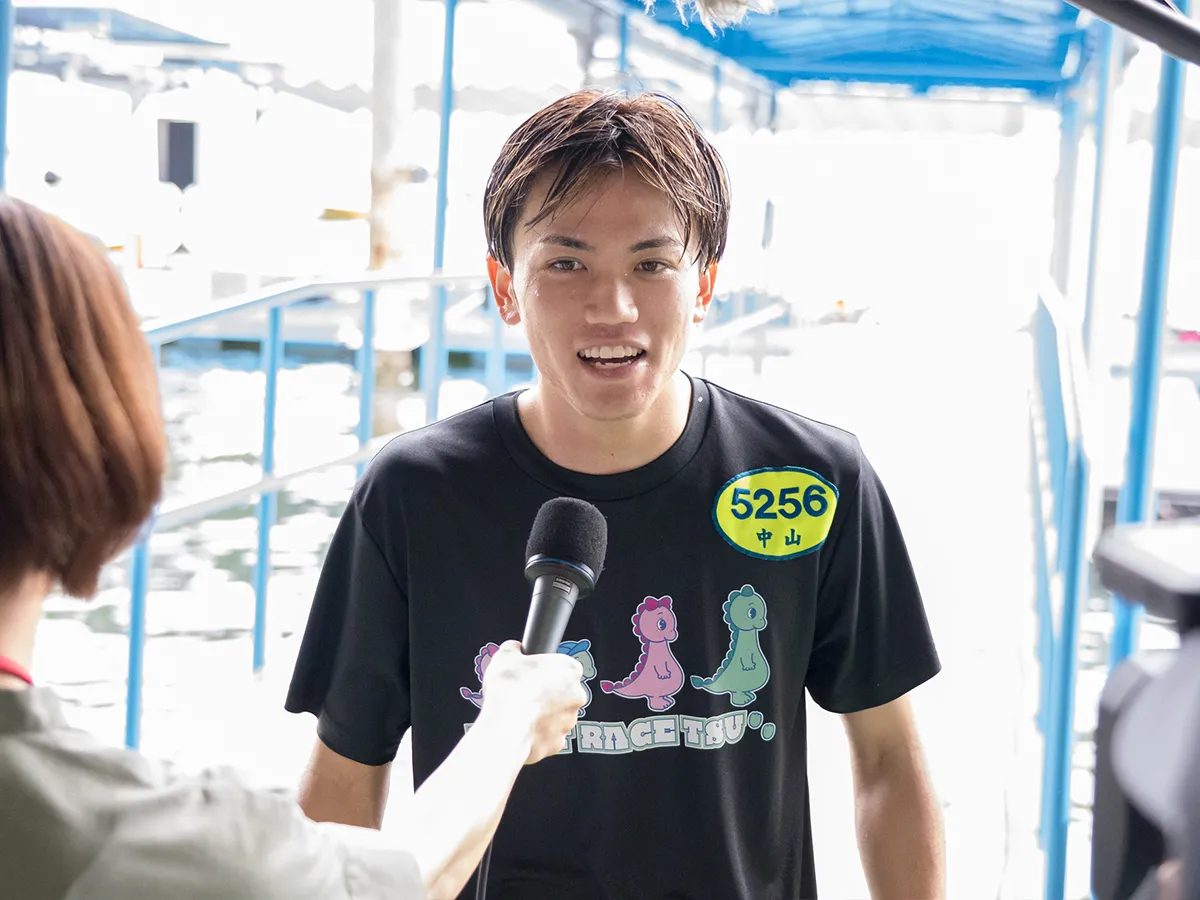 5256　中山翔太