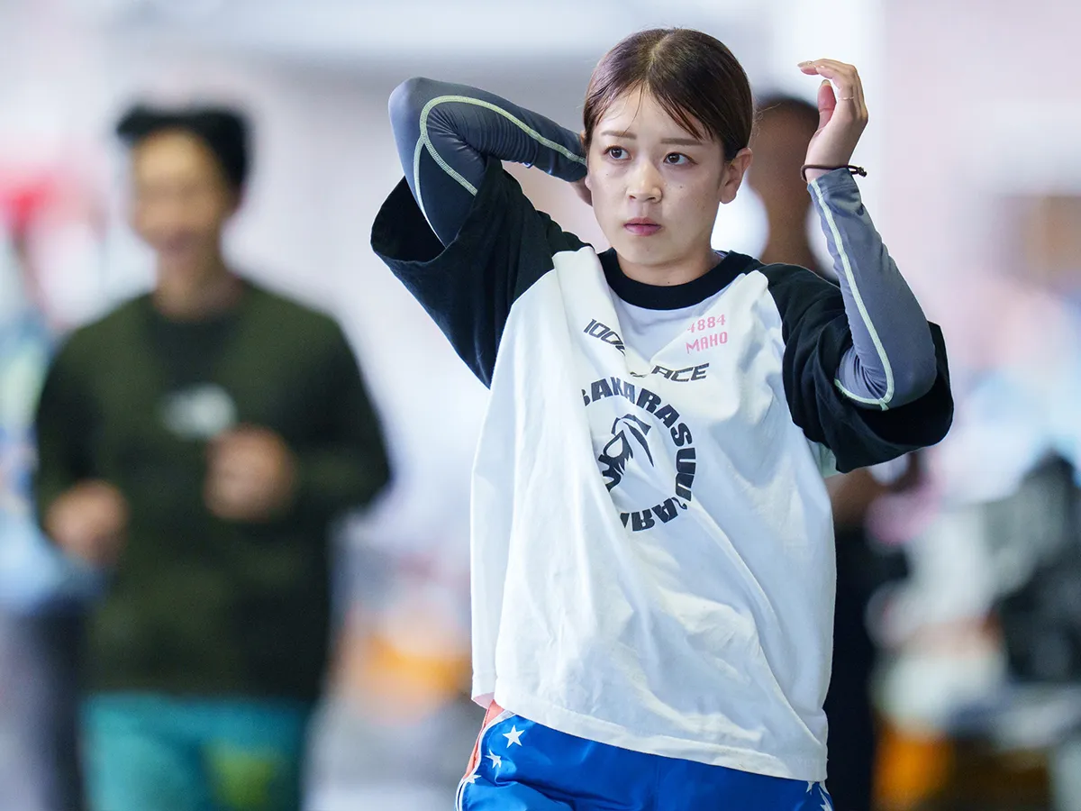 4884　勝浦真帆