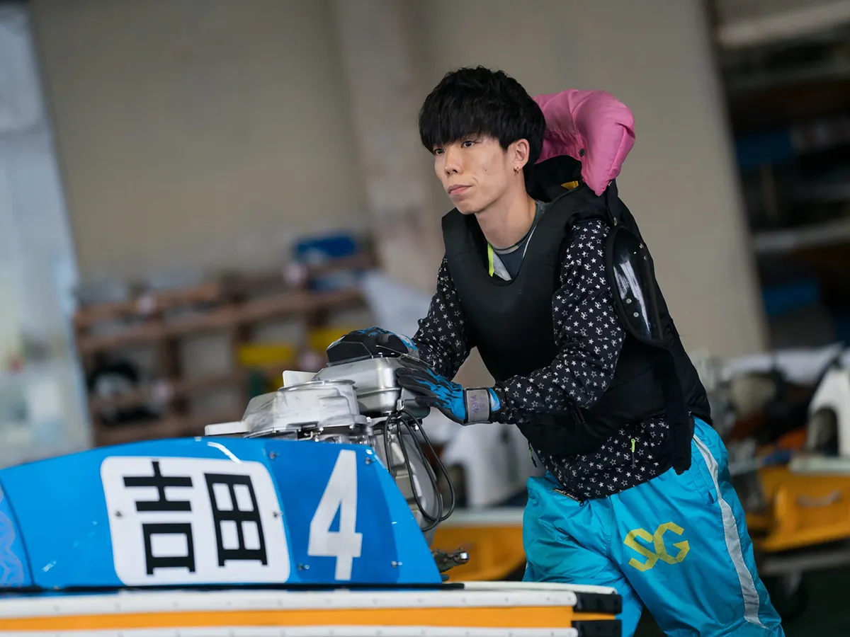 4914　吉田裕平