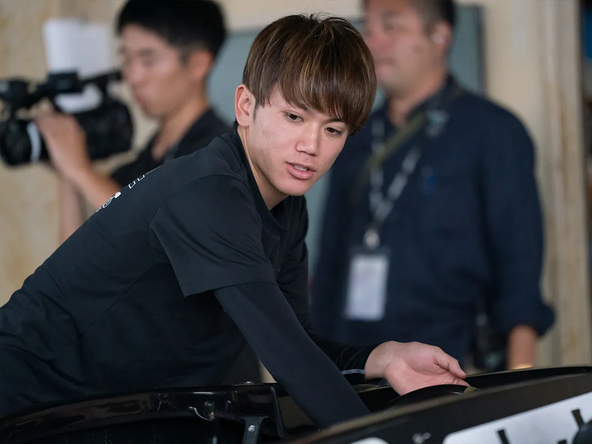 5256　中山翔太