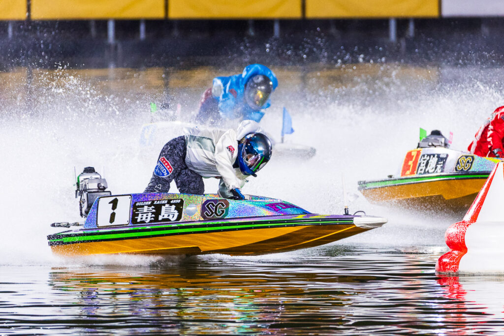 SG第40回グランプリ節間最新レポート【最終日】 - 2ページ目 (3