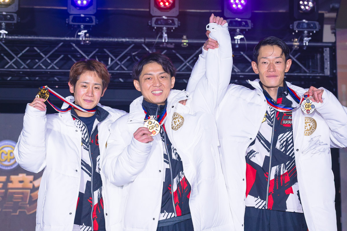 SG第40回グランプリ節間最新レポート【最終日】 - 2ページ目 (3